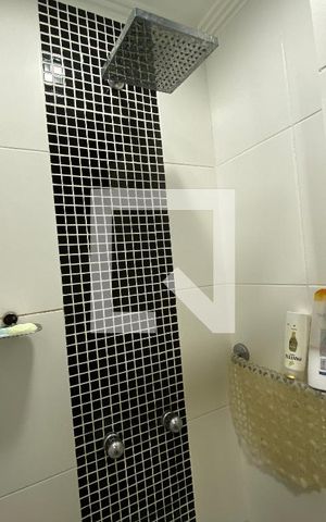 Apartamento à venda com 110m², 3 quartos e 1 vagaBanheiro Social