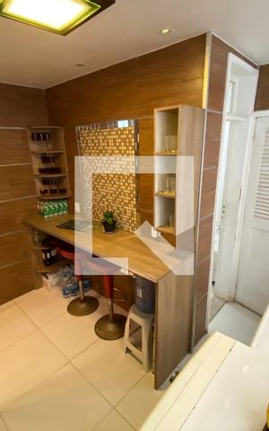Apartamento à venda com 110m², 3 quartos e 1 vagaCozinha e Área de Serviço