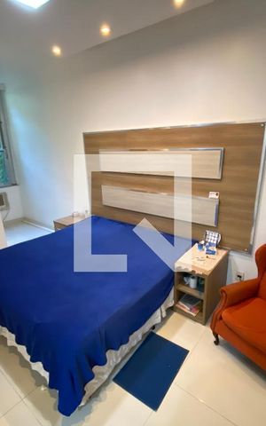 Apartamento à venda com 110m², 3 quartos e 1 vagaQuarto 3 Suíte 