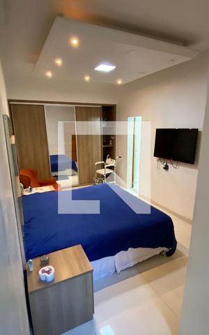 Apartamento à venda com 110m², 3 quartos e 1 vagaQuarto 3 Suíte 