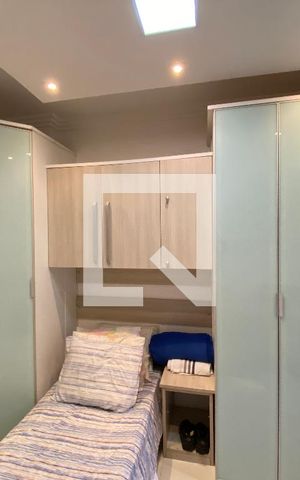 Apartamento à venda com 110m², 3 quartos e 1 vagaQuarto 1 - Armários