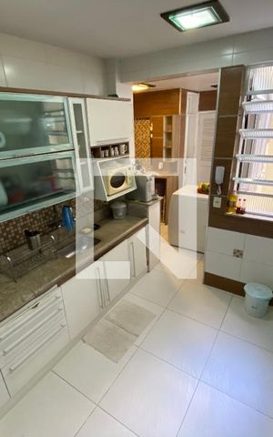 Apartamento à venda com 110m², 3 quartos e 1 vagaCozinha