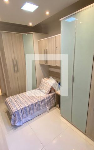 Apartamento à venda com 110m², 3 quartos e 1 vagaQuarto 1