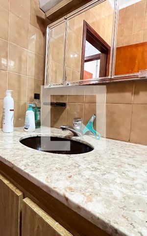 Casa à venda com 135m², 5 quartos e 2 vagas Casa à venda com 135m², 5 quartos e 2 vagasBanheiro Social