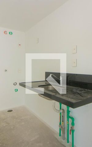Studio à venda com 36m², 1 quarto e 1 vaga Studio à venda com 36m², 1 quarto e 1 vagaCozinha