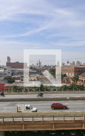 Apartamento para alugar com 33m², 1 quarto e sem vaga Apartamento para alugar com 33m², 1 quarto e sem vagaVista do Quarto