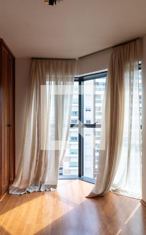 Apartamento para alugar com 50m², 1 quarto e 1 vaga Apartamento para alugar com 50m², 1 quarto e 1 vagaSuíte