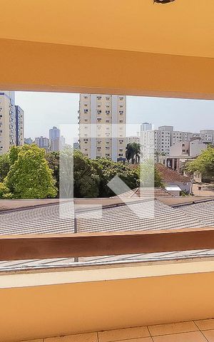 Apartamento para alugar com 52m², 2 quartos e sem vaga Apartamento para alugar com 52m², 2 quartos e sem vagaSacada