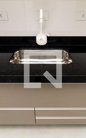 Apartamento para alugar com 42m², 1 quarto e sem vaga Apartamento para alugar com 42m², 1 quarto e sem vagaCozinha