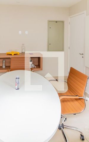 Apartamento para alugar com 48m², 2 quartos e sem vagaÁrea comum - Sala de Reunião