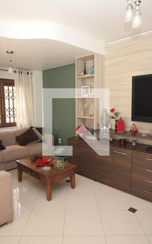 Casa de condomínio à venda com 168m², 3 quartos e 2 vagas Casa de condomínio à venda com 168m², 3 quartos e 2 vagasSala 1