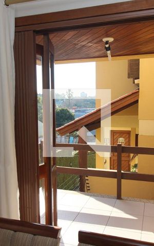 Casa de condomínio à venda com 168m², 3 quartos e 2 vagas Casa de condomínio à venda com 168m², 3 quartos e 2 vagasVista da Sala de Jantar