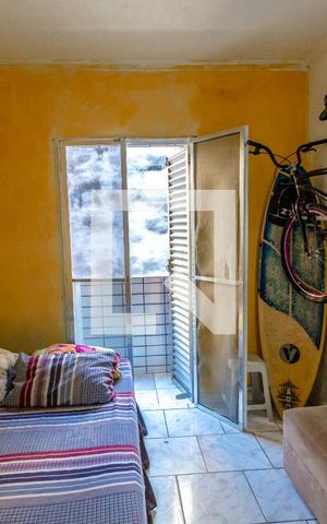 Studio para alugar com 30m², 1 quarto e sem vagaSala/Quarto