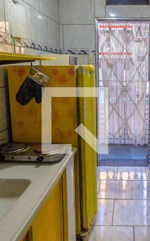 Studio para alugar com 30m², 1 quarto e sem vagaCozinha