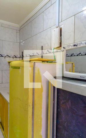 Studio para alugar com 30m², 1 quarto e sem vagaCozinha