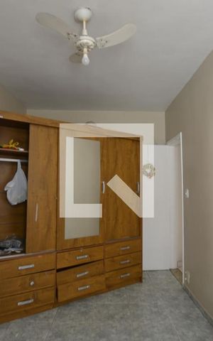 Apartamento à venda com 70m², 1 quarto e 1 vagaQuarto