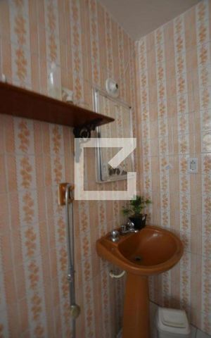 Apartamento à venda com 70m², 1 quarto e 1 vagaBanheiro