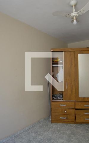 Apartamento à venda com 70m², 1 quarto e 1 vagaQuarto