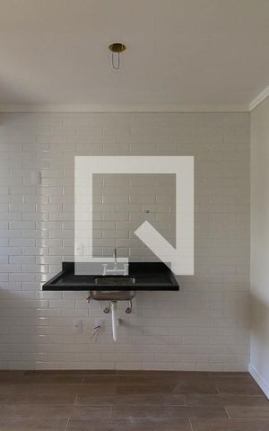 Apartamento para alugar com 29m², 1 quarto e sem vaga Apartamento para alugar com 29m², 1 quarto e sem vagaCozinha