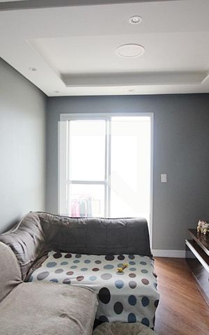 Apartamento à venda com 67m², 2 quartos e 2 vagasSala