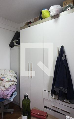 Apartamento à venda com 67m², 2 quartos e 2 vagasQuarto 2