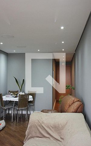 Apartamento à venda com 67m², 2 quartos e 2 vagasSala
