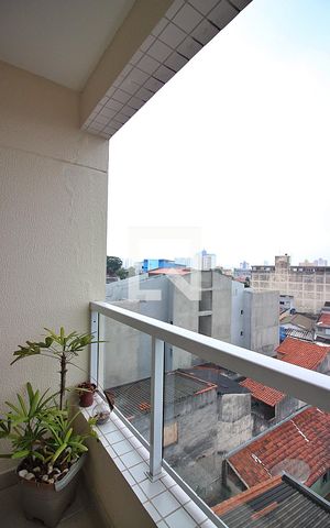 Apartamento à venda com 67m², 2 quartos e 2 vagasSacada da Sala