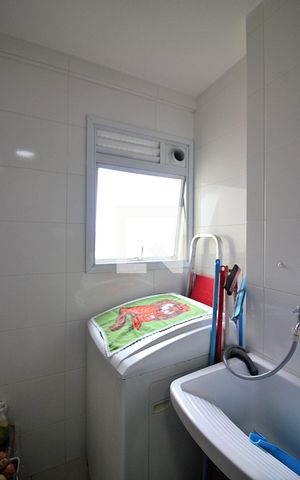 Apartamento à venda com 67m², 2 quartos e 2 vagasÁrea de Serviço