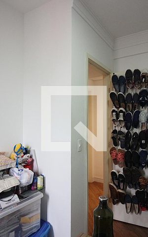 Apartamento à venda com 67m², 2 quartos e 2 vagasQuarto 2