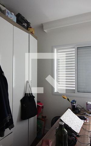 Apartamento à venda com 67m², 2 quartos e 2 vagasQuarto 2