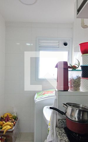 Apartamento à venda com 67m², 2 quartos e 2 vagasCozinha