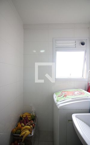 Apartamento à venda com 67m², 2 quartos e 2 vagasÁrea de Serviço