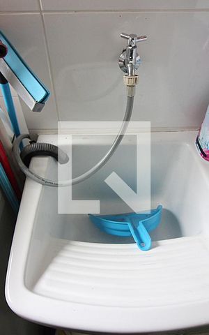 Apartamento à venda com 67m², 2 quartos e 2 vagasÁrea de Serviço