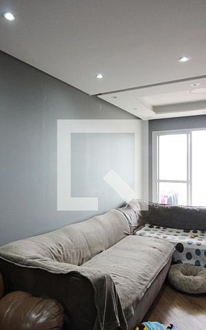 Apartamento à venda com 67m², 2 quartos e 2 vagasSala