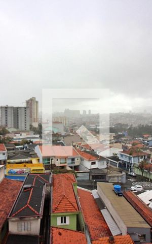 Apartamento à venda com 67m², 2 quartos e 2 vagasVista da Sacada da Sala