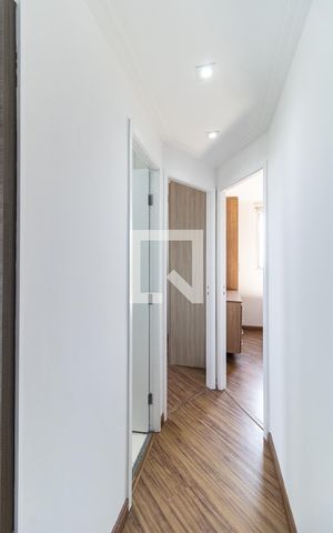 Apartamento para alugar com 50m², 2 quartos e 1 vagaCorredor