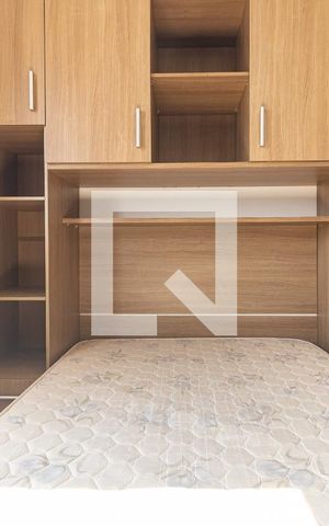 Apartamento para alugar com 50m², 2 quartos e 1 vagaSuíte 