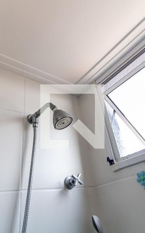 Apartamento para alugar com 50m², 2 quartos e 1 vagaBanheiro Social