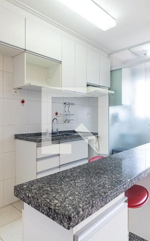 Apartamento para alugar com 50m², 2 quartos e 1 vagaCozinha