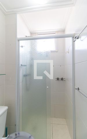 Apartamento para alugar com 50m², 2 quartos e 1 vagaBanheiro Social