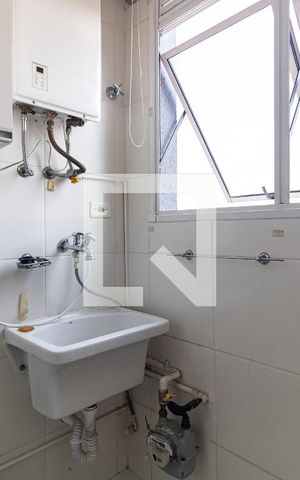 Apartamento para alugar com 50m², 2 quartos e 1 vagaLavanderia