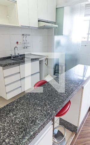 Apartamento para alugar com 50m², 2 quartos e 1 vagaCozinha
