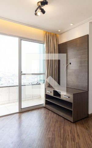 Apartamento para alugar com 50m², 2 quartos e 1 vagaSala