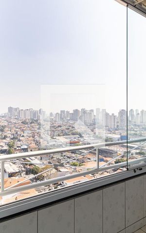 Apartamento para alugar com 50m², 2 quartos e 1 vagaVaranda da Sala