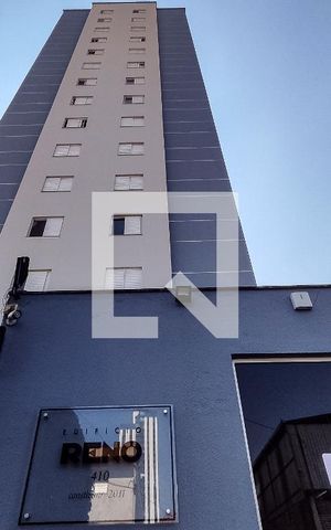 Apartamento para alugar com 50m², 2 quartos e 1 vagaFachada