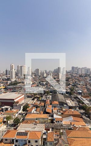 Apartamento para alugar com 50m², 2 quartos e 1 vagaVista do Quarto 2