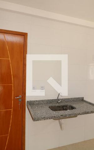 Apartamento à venda com 35m², 2 quartos e 1 vagaCozinha