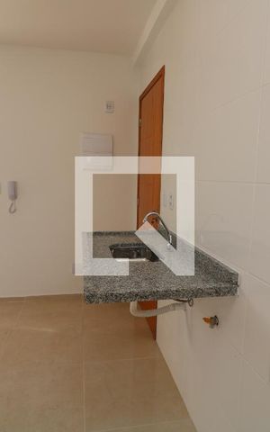 Apartamento à venda com 35m², 2 quartos e 1 vagaCozinha