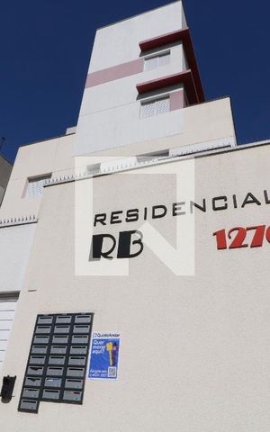 Apartamento à venda com 35m², 2 quartos e 1 vagaFachada