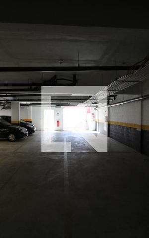 Apartamento à venda com 35m², 2 quartos e 1 vagaGaragem
